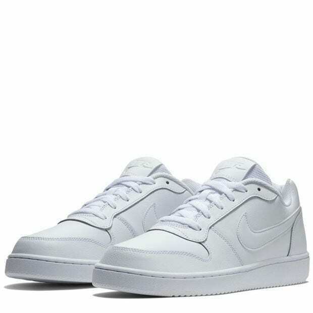 Nike Ebernon Low Men's Casual Shoes Sz 